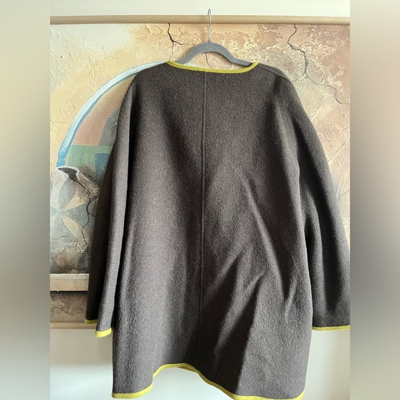 Beyond Threads Reversible Alpaca Car Coat (2-sided) - Picture 15 of 16